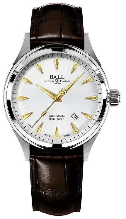 Ball NM2288C-LJ-SL Fireman Racer Classic - zdjęcie 1