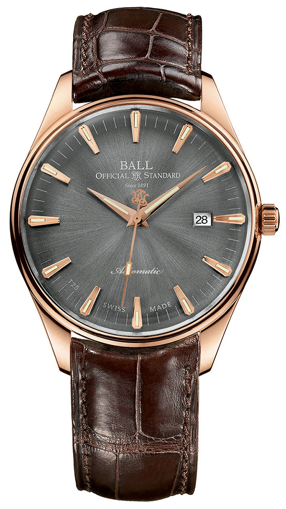 Ball One Hundred Twenty NM2888D-PG-LJ-GYGO