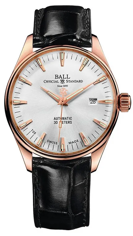 Ball NM2888D-PG-LJ-SLGO Trainmaster One Hundred Twenty - zdjęcie 1