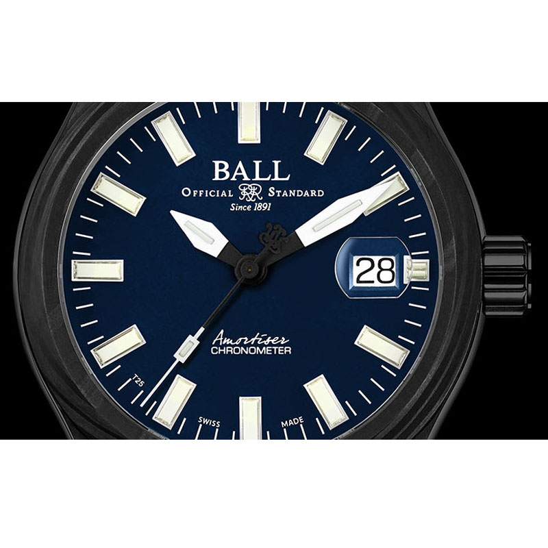 Ball NM3026C-L1CJ-BE zegarek męski Engineer III - miniatura 2