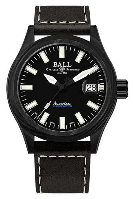 Ball NM3026C-L1CJ-BK Engineer III CarboLIGHT - zdjęcie 1