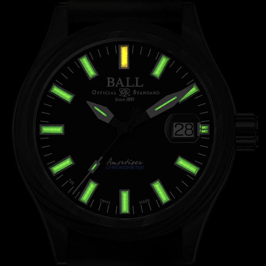 Ball NM3028C-P1CJ-BE zegarek męski Engineer III - miniatura 2