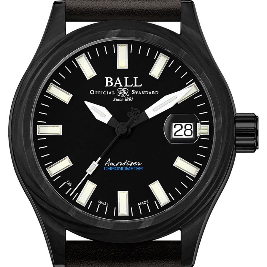 Ball NM3028C-P1CJ-BK zegarek męski Engineer III - miniatura 2