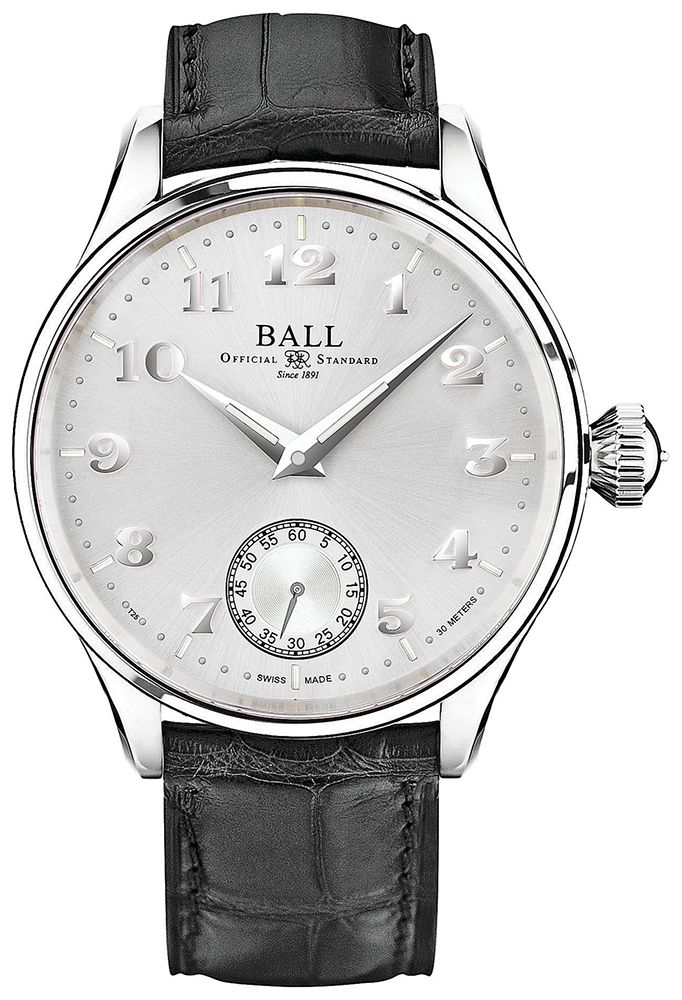Ball Cleveland Night Express NM3038D-LL2J-WH