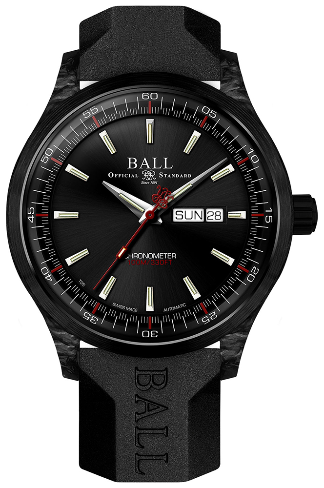 Ball Volcano NM3060C-PCJ-GY
