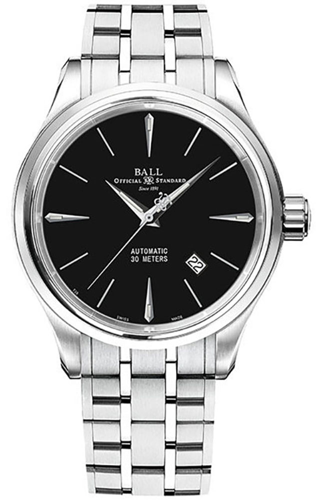Ball Legend NM3080D-SJ-BK