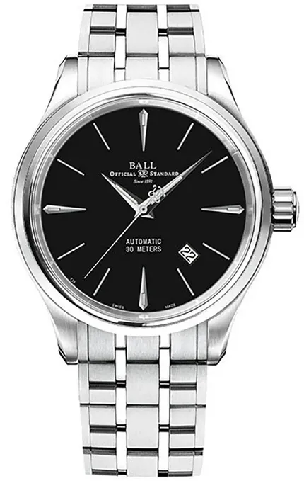 Ball NM3080D-SJ-BK Trainmaster Legend - zdjęcie 1