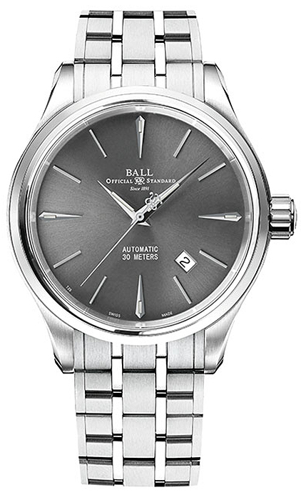 Ball Legend NM3080D-SJ-GY