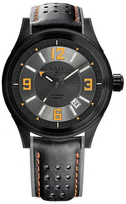 Ball NM3098C-L1J-GYOR Fireman Racer DLC - zdjęcie 1