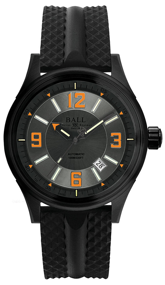 Ball Racer DLC NM3098C-P1J-GYOR