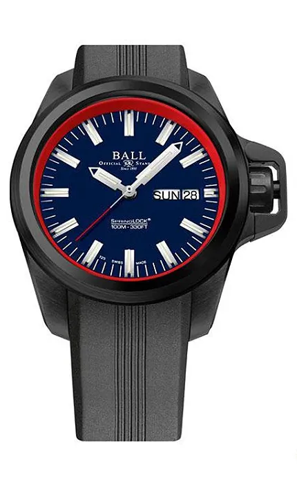 Ball NM3200-P1J-BERD Engineer Hydrocarbon DEVGRU - zdjęcie 1