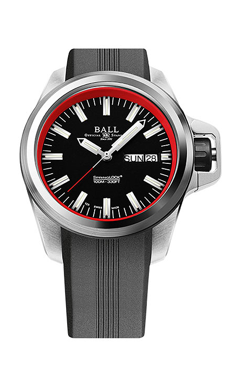 Ball DEVGRU NM3200-PJ-BKRD