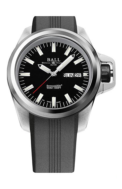 Ball DEVGRU NM3200-PJ-BKSL