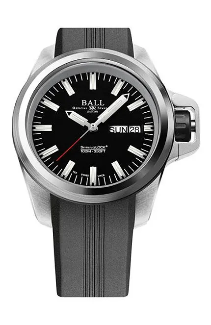 Ball NM3200-PJ-BKSL Engineer Hydrocarbon DEVGRU - zdjęcie 1