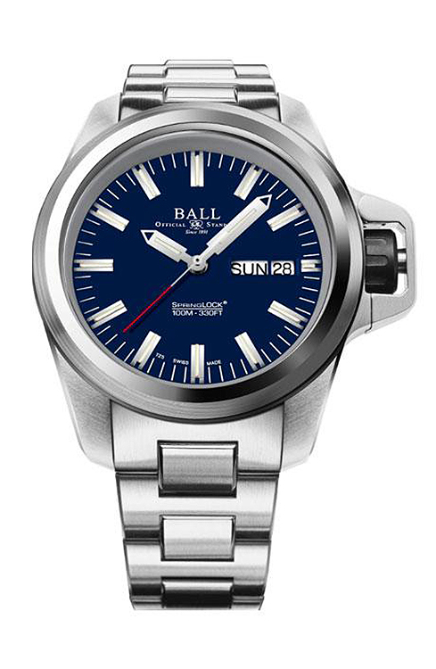 Ball DEVGRU NM3200-SJ-BESL