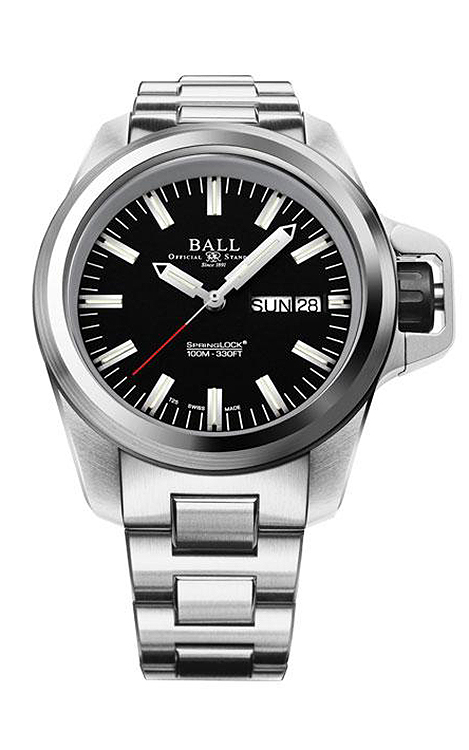 Ball DEVGRU NM3200-SJ-BKSL
