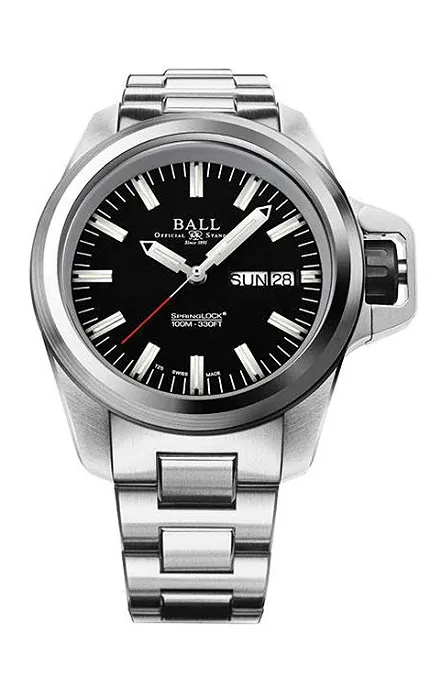 Ball NM3200-SJ-BKSL Engineer Hydrocarbon DEVGRU - zdjęcie 1