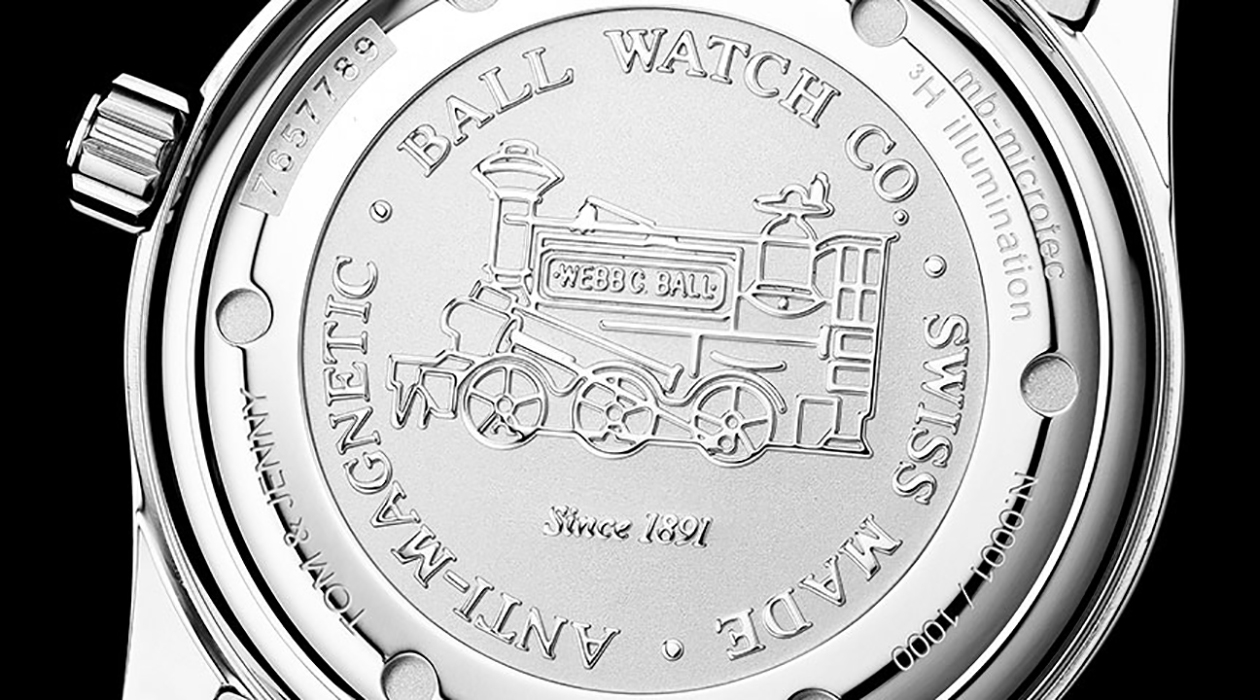 zegarek Ball NM9028C-S29C-BK - miniatura 6