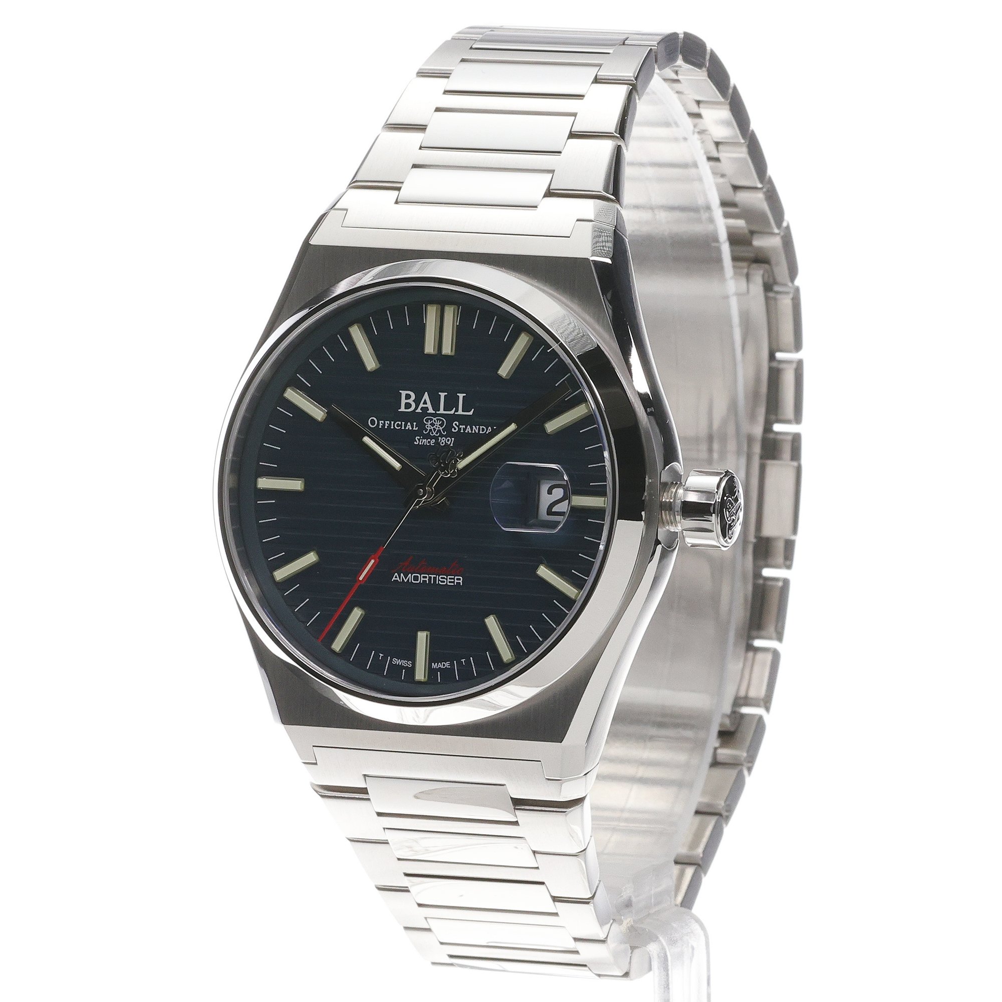 zegarek Ball NM9050C-S1-BE automatyczny Roadmaster