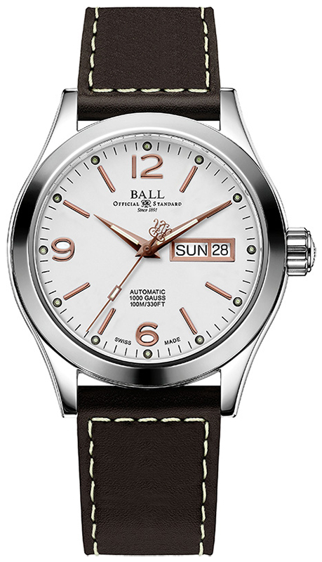 Ball Ohio (40mm) NM9126C-LF14J-GY