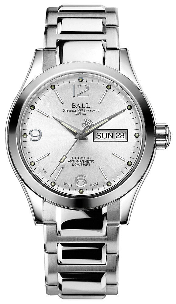 Ball Ohio (40mm) NM9126C-S14J-SL