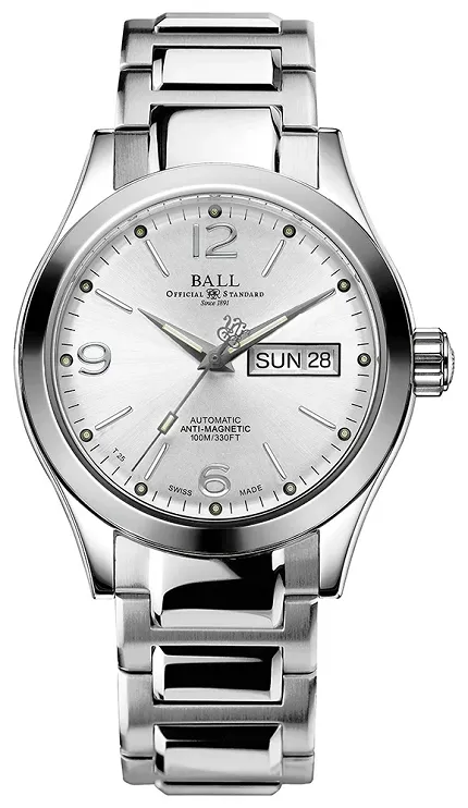 Ball NM9126C-S14J-SL Engineer III Ohio (40mm) - zdjęcie 1