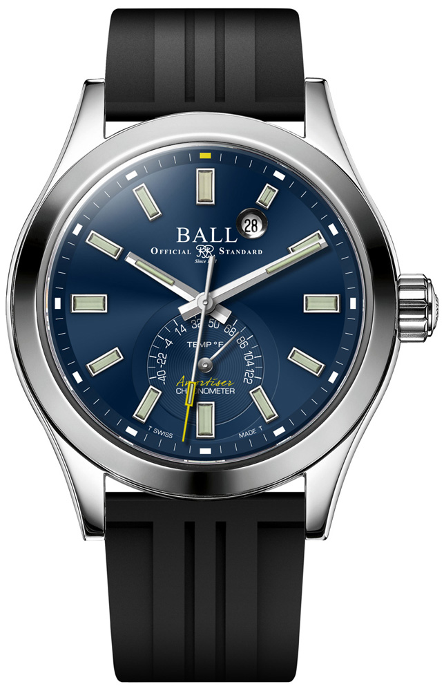 Ball ENDURANCE 1917 TMT NT2222C-P1C-BEF