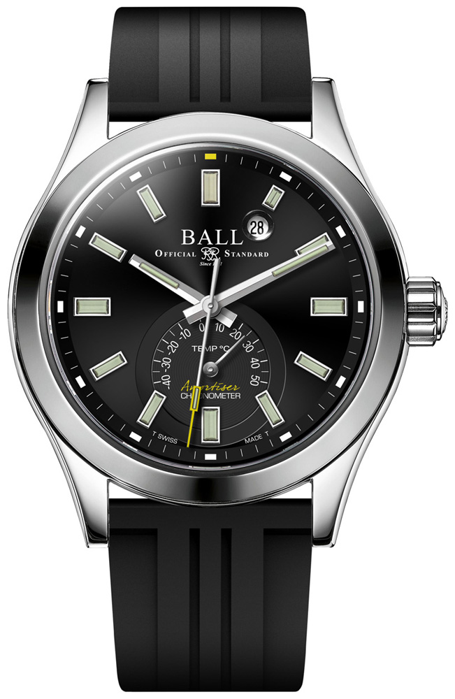 Ball ENDURANCE 1917 TMT NT2222C-P1C-BKC