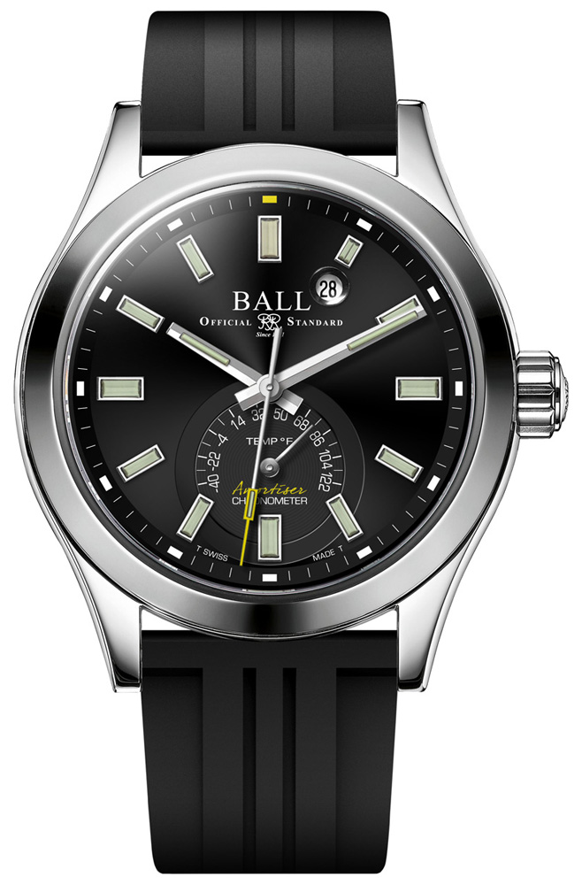 Ball ENDURANCE 1917 TMT NT2222C-P1C-BKF