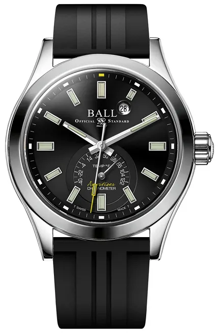 Ball NT2222C-P1C-BKF Engineer III ENDURANCE 1917 TMT - zdjęcie 1