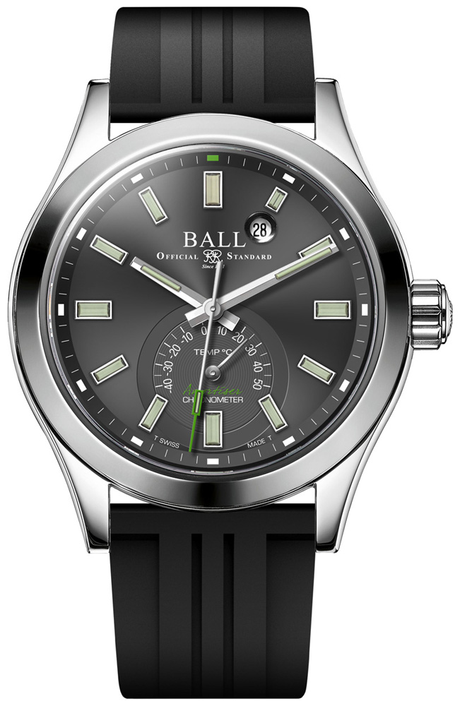 Ball ENDURANCE 1917 TMT NT2222C-P1C-GYC