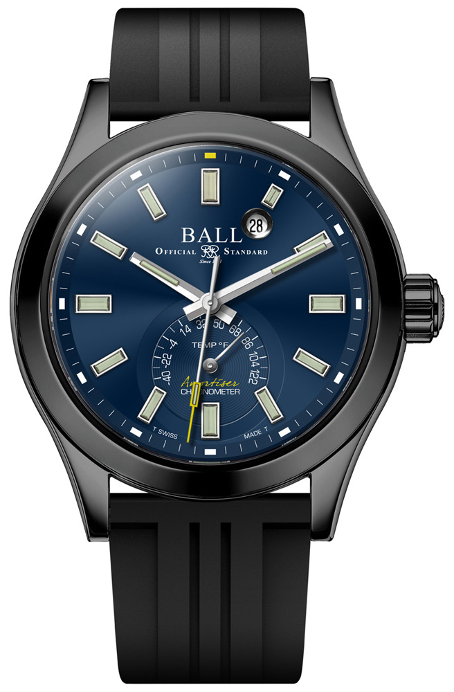 Ball ENDURANCE 1917 TMT NT2222C-P2C-BEF