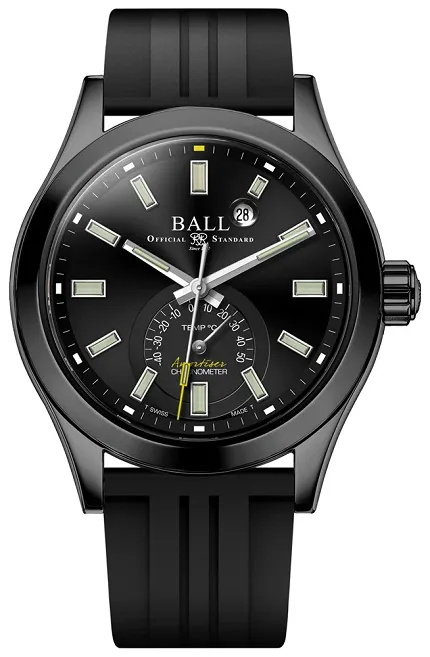 Ball NT2222C-P2C-BKC Engineer III ENDURANCE 1917 TMT - zdjęcie 1