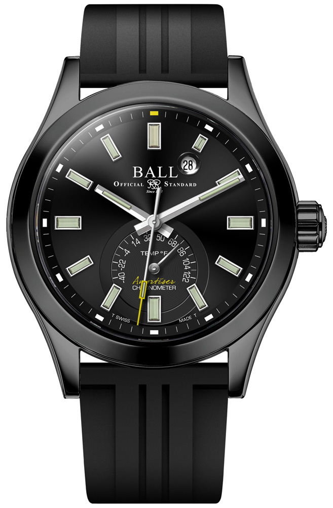 Ball ENDURANCE 1917 TMT NT2222C-P2C-BKF