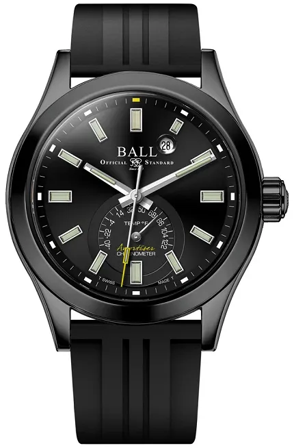 Ball NT2222C-P2C-BKF Engineer III ENDURANCE 1917 TMT - zdjęcie 1