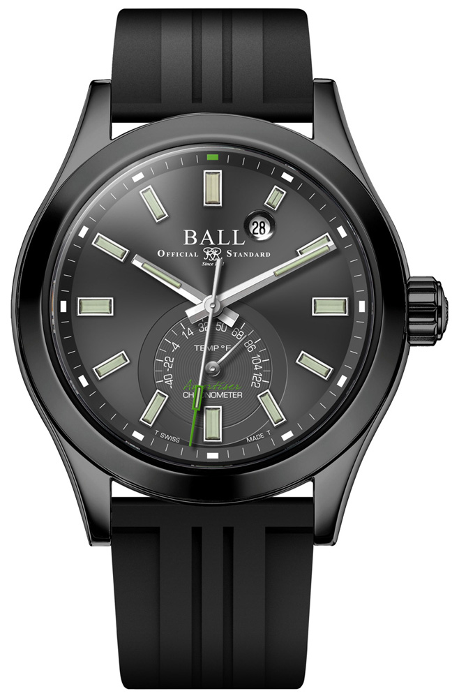 Ball ENDURANCE 1917 TMT NT2222C-P2C-GYF