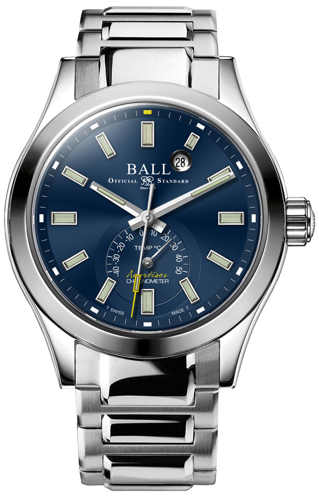 Ball ENDURANCE 1917 TMT NT2222C-S1C-BEC