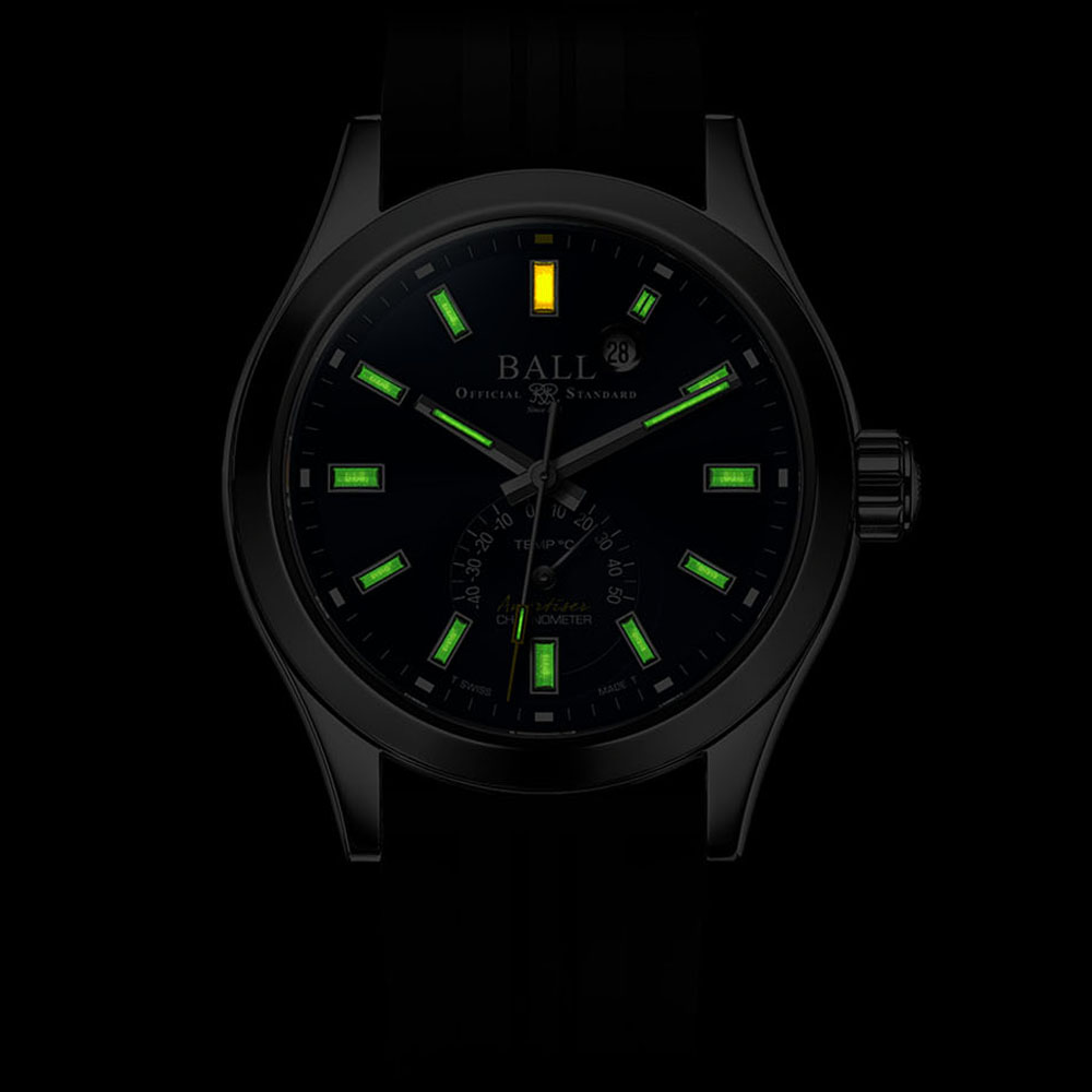 Ball NT2222C-S1C-BEC zegarek męski Engineer III - miniatura 2