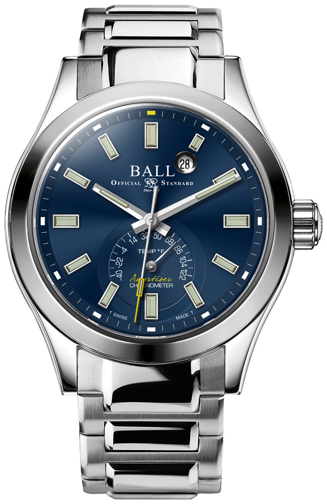 Ball ENDURANCE 1917 TMT NT2222C-S1C-BEF