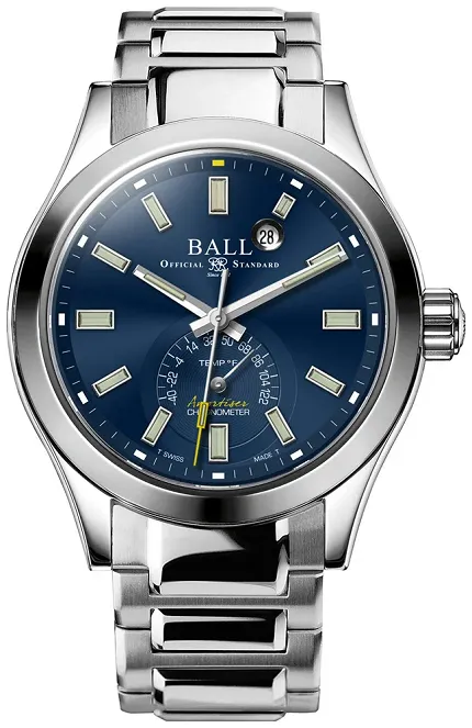 Ball NT2222C-S1C-BEF Engineer III ENDURANCE 1917 TMT - zdjęcie 1