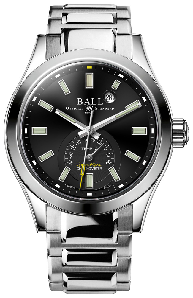 Ball ENDURANCE 1917 TMT NT2222C-S1C-BKC