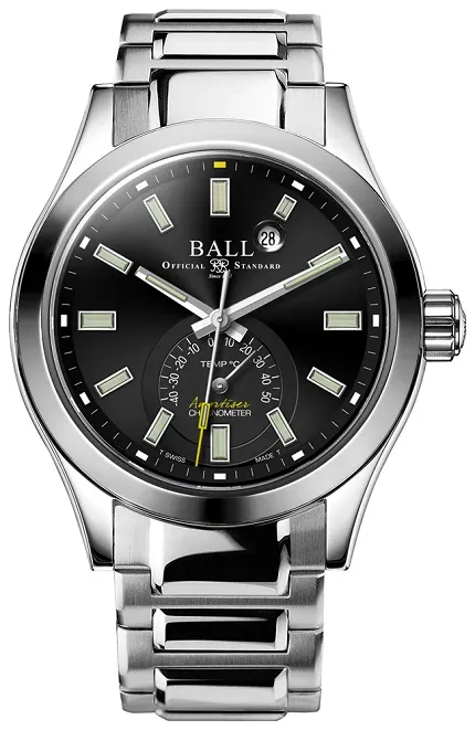 Ball NT2222C-S1C-BKC Engineer III ENDURANCE 1917 TMT - zdjęcie 1