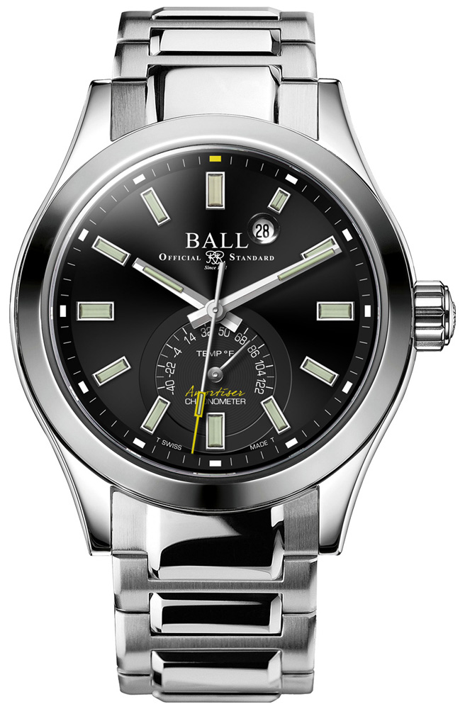 Ball ENDURANCE 1917 TMT NT2222C-S1C-BKF