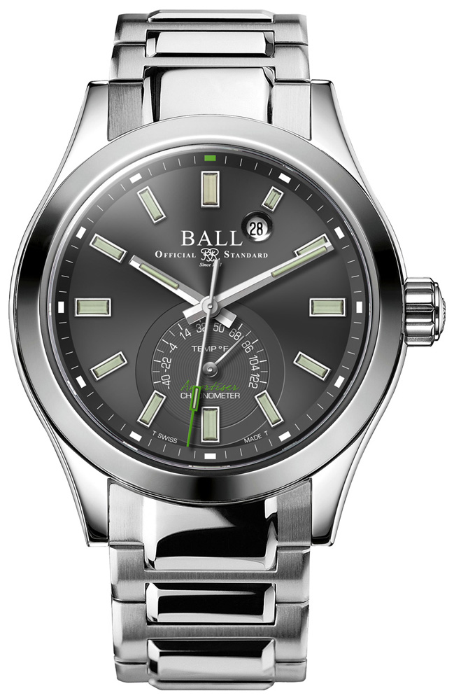 Ball ENDURANCE 1917 TMT NT2222C-S1C-GYF