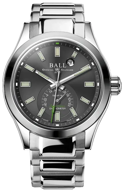 Ball NT2222C-S1C-GYF Engineer III ENDURANCE 1917 TMT - zdjęcie 1