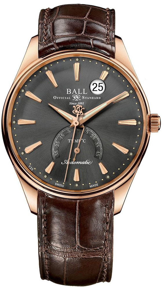 Ball Trainmaster Kelvin NT3888D-PG-LLCJ-GYC