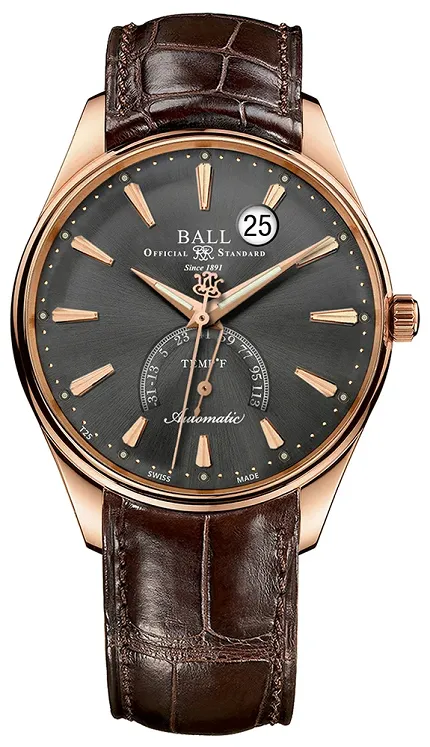 Ball NT3888D-PG-LLCJ-GYF Trainmaster Trainmaster Kelvin - zdjęcie 1