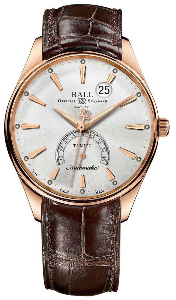 Ball Trainmaster Kelvin NT3888D-PG-LLCJ-SLC
