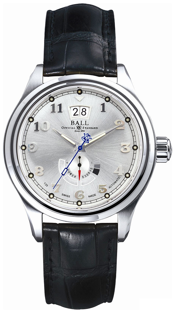 Ball Cleveland Express Power Reserve PM1058D-LJ-SL