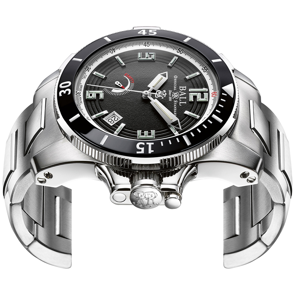 Ball PM2096B-S1J-BK zegarek męski Engineer Hydrocarbon - miniatura 2